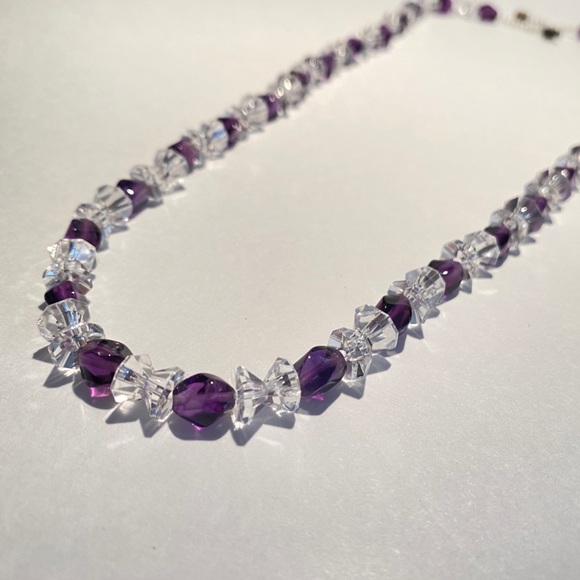 Crystal Necklace - Picture 2 of 5